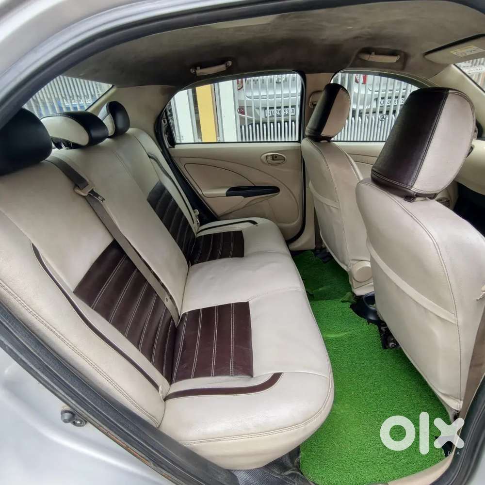 Toyota Etios Diesel Manual 2018
