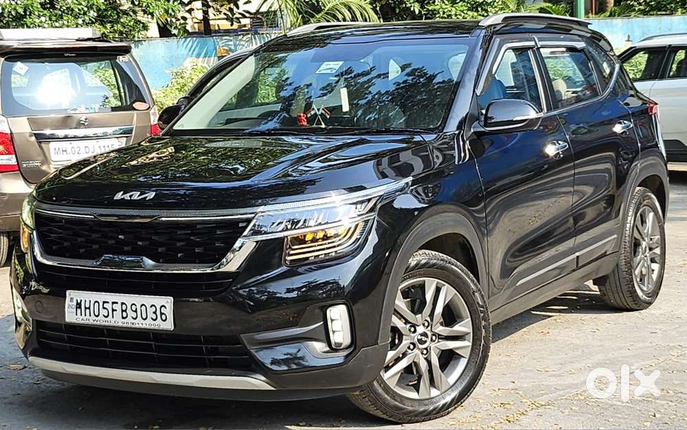 Kia Seltos 1.5 Htx At Petrol, 2023, Petrol