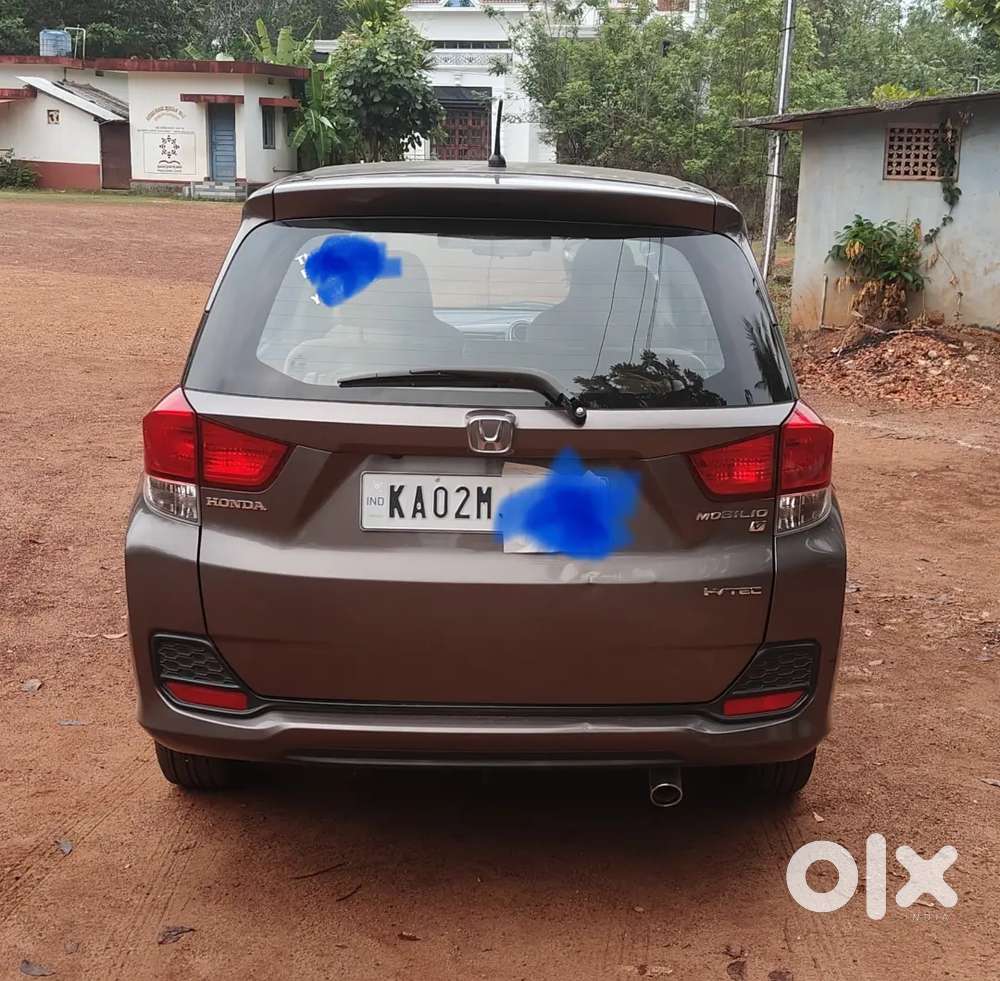 Honda Mobilio 7 Seater