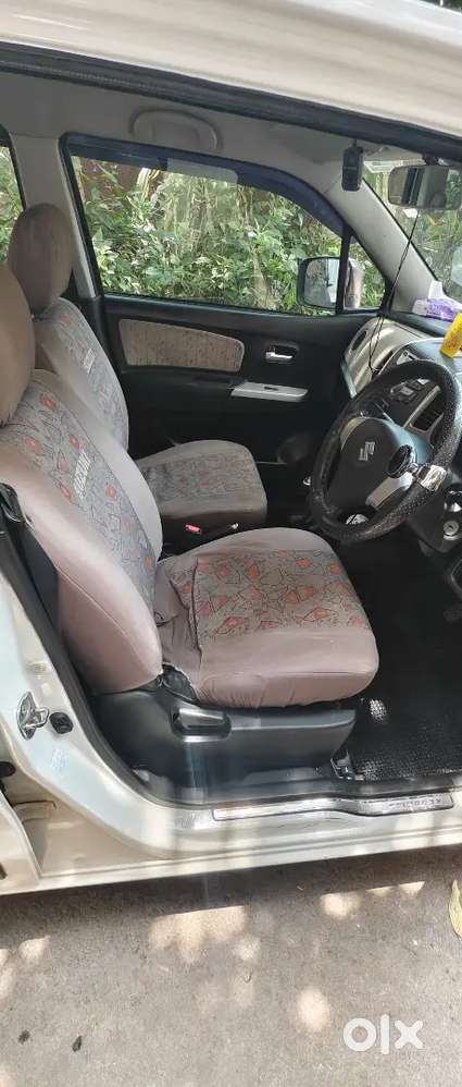 Maruti Suzuki Wagon R 2016