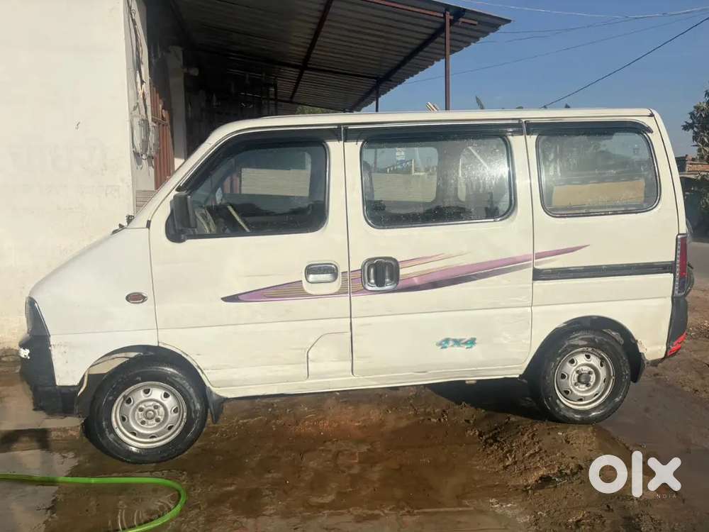 Maruti Suzuki Eeco 2019 Petrol Well Maintained