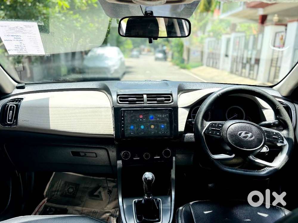 Hyundai Creta E 1.5 Diesel, 2022, Diesel