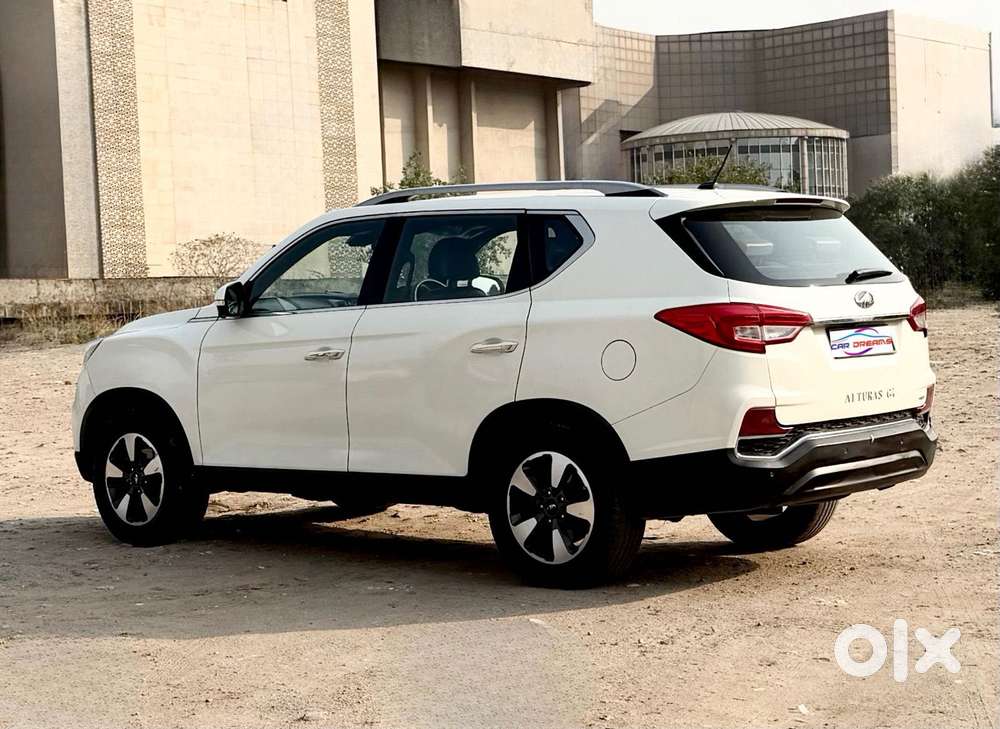 Mahindra Alturas G4 4x4 At, 2019, Diesel