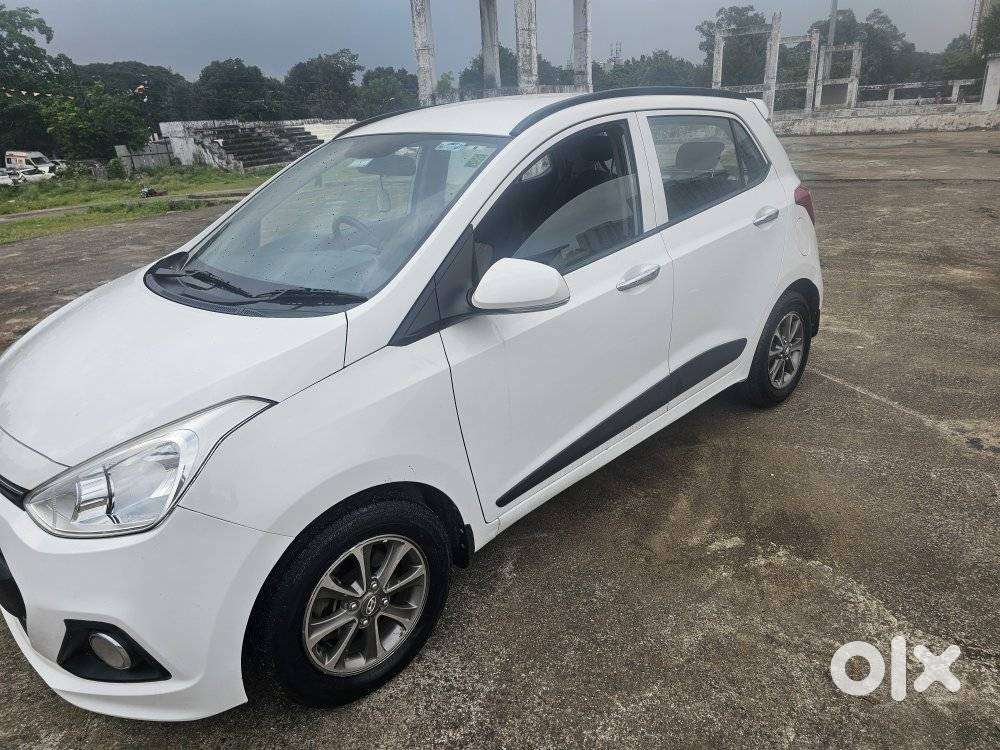 Hyundai Grand I10 Asta Option, 2014, Petrol