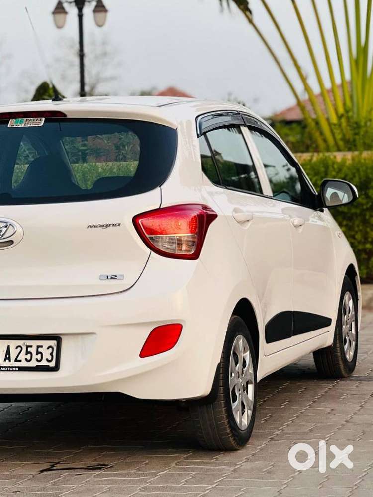 Hyundai Grand I10 2013-2016 Magna, 2016, Cng & Hybrids