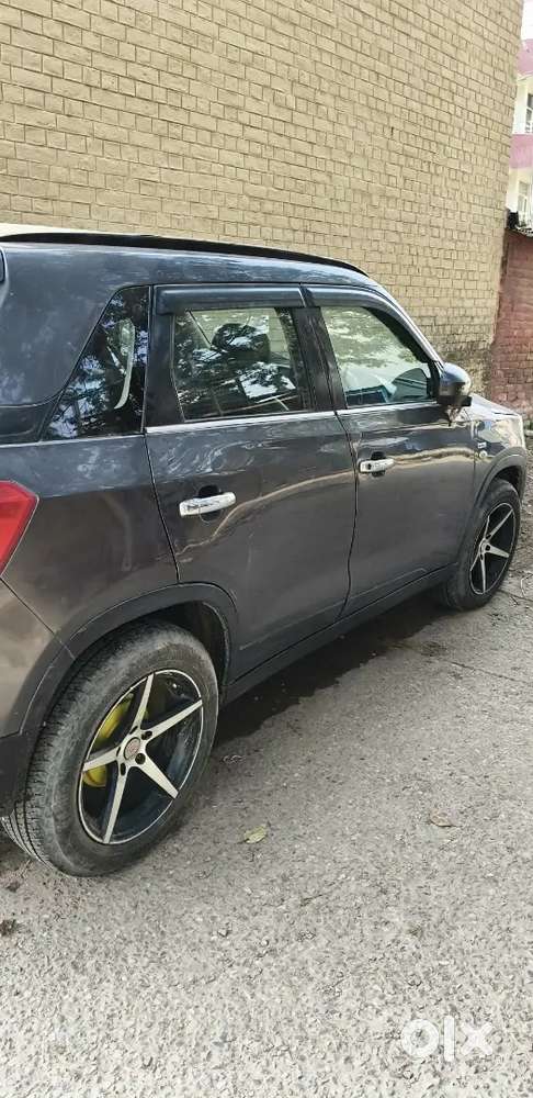 Maruti Suzuki Brezza Vdi 2018