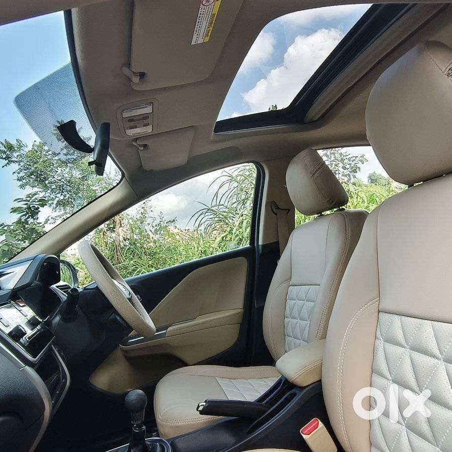 Honda City I Vtec Vx Option, 2015, Petrol