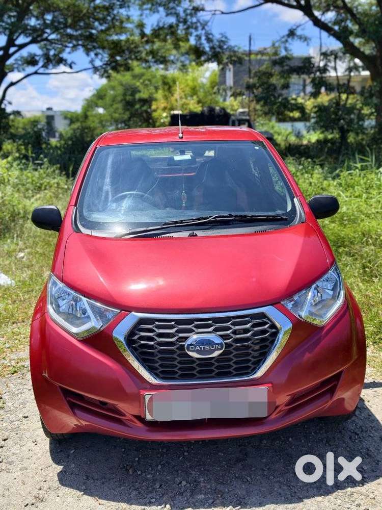 Datsun Redigo 0.8 S (o), 2018, Petrol