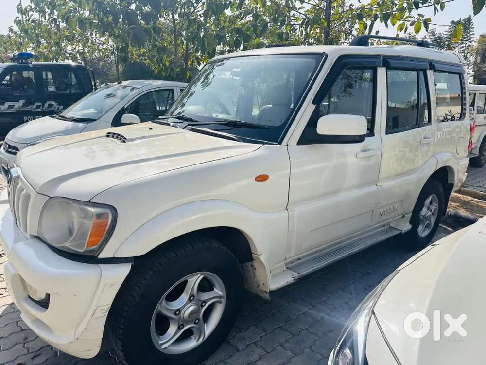 Mahindra Scorpio 2011 Diesel Well Maintained