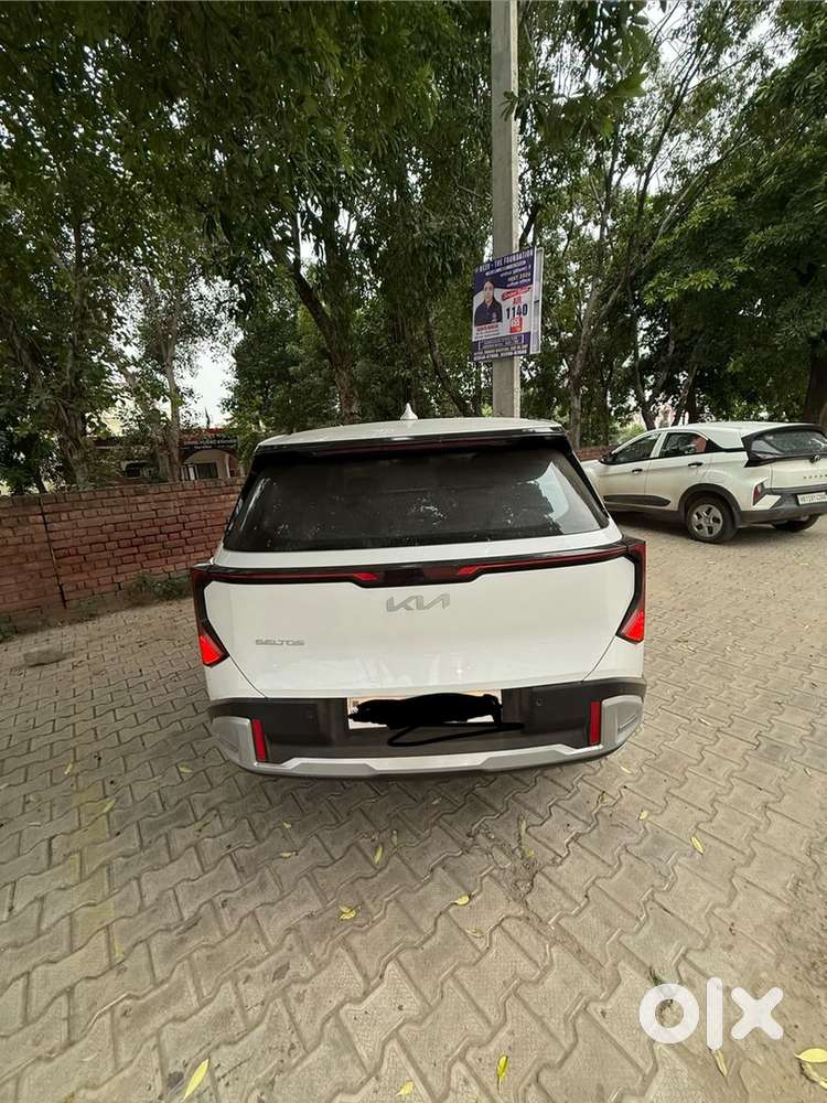 Kia Seltos Diesel 2026