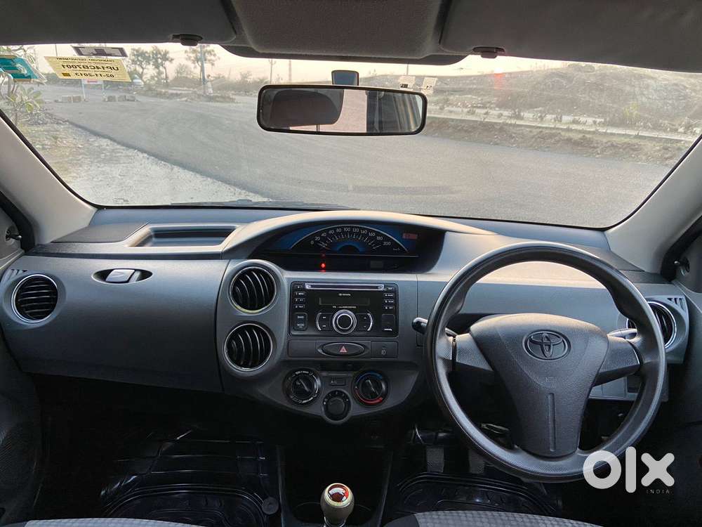 Toyota Etios 2013-2014 Gd, 2013, Diesel