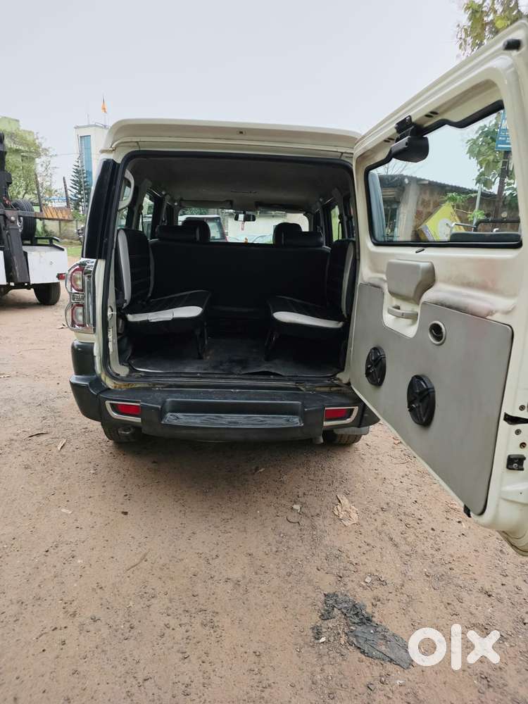 Mahindra Scorpio S2, 2017, Diesel