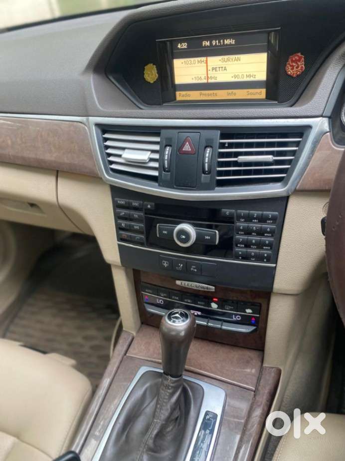 Mercedes-benz E-class E 220 Elegance, 2011, Diesel