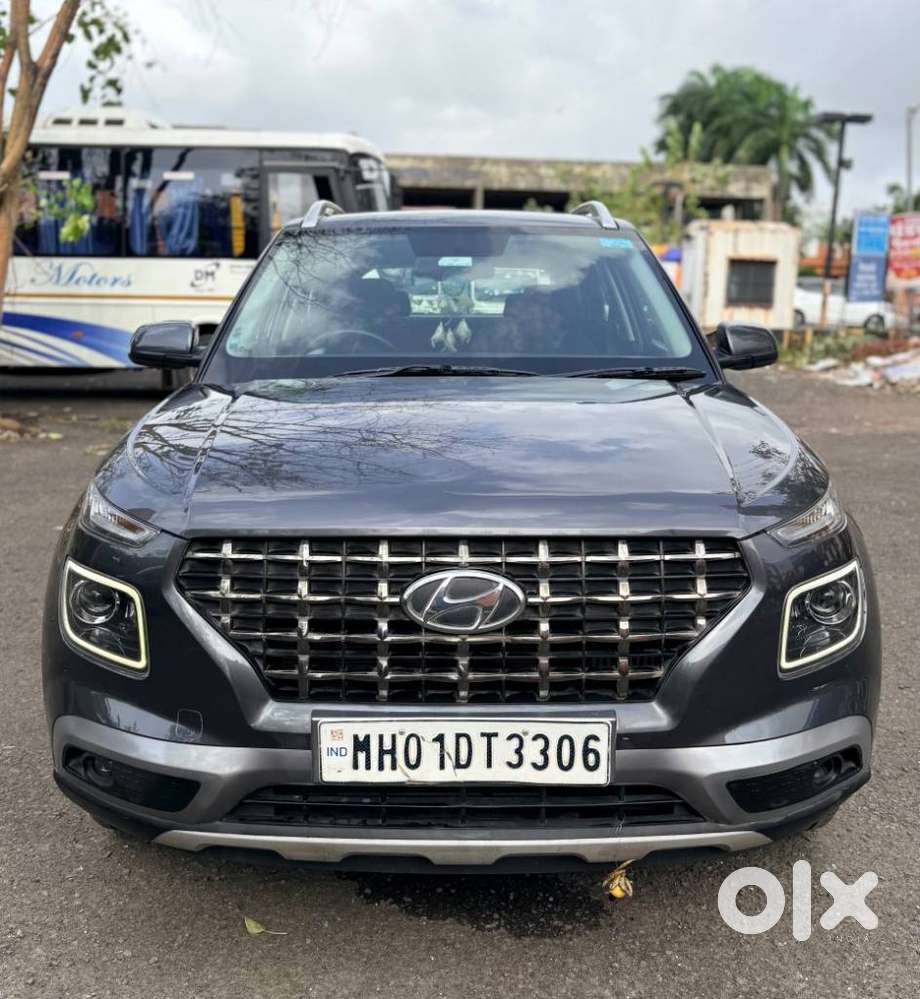 Hyundai Venue Sx Plus Turbo Dct, 2021, Petrol