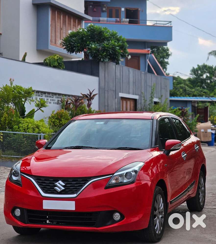 Maruti Suzuki Baleno Alpha, 2018, Diesel