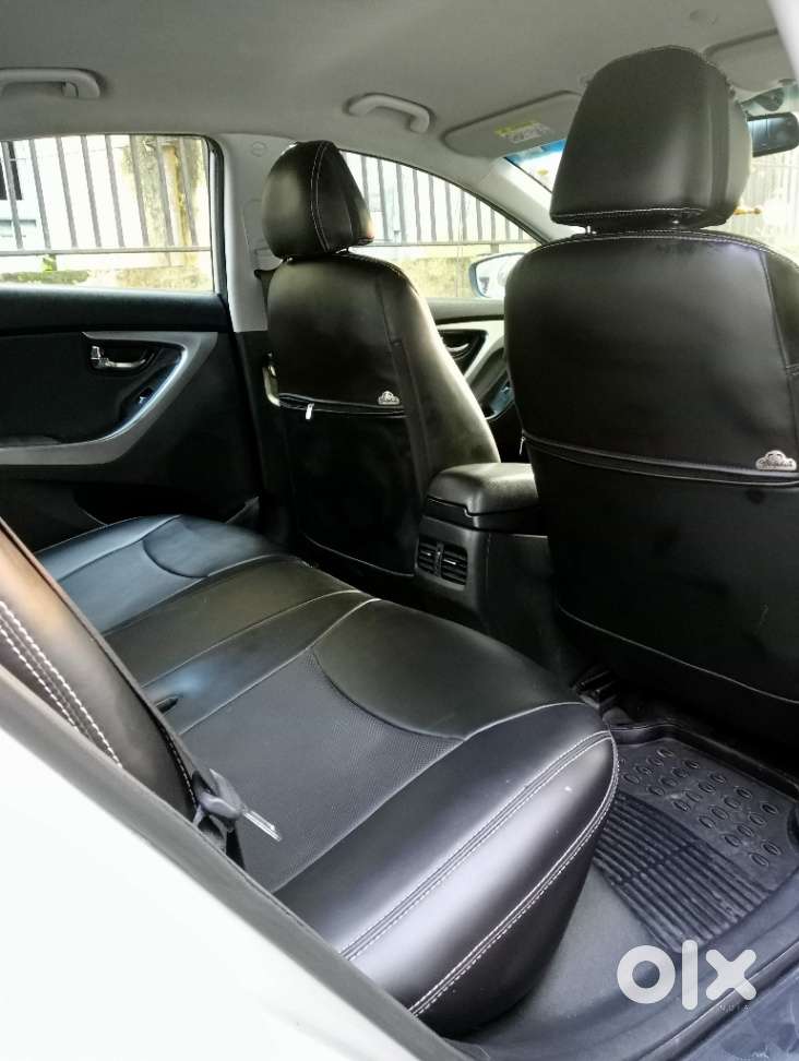 Hyundai Elantra 1.6 Sx Crdi, 2017, Diesel