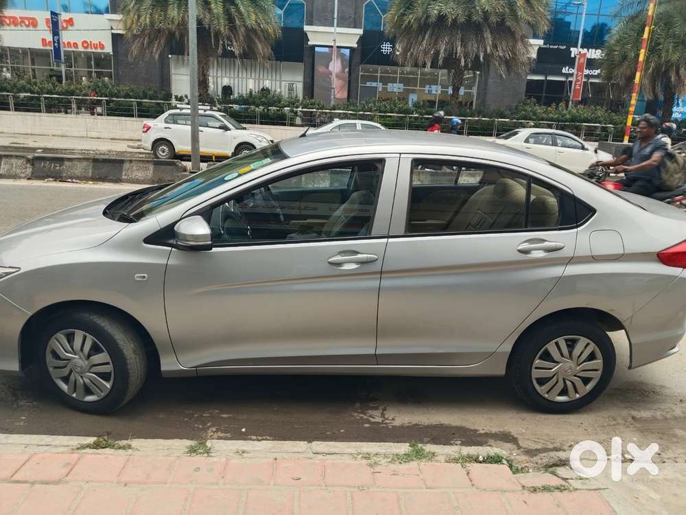 Honda City 2015-2017 I Dtec S, 2014, Diesel