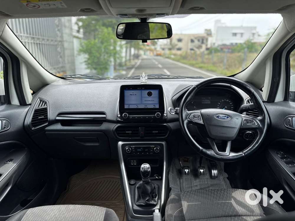 Ford Ecosport 1.5 Diesel Titanium, 2018, Diesel