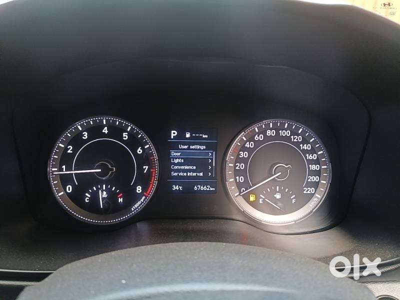 Hyundai Venue 1.0 Sx Plus Turbo Dct Dual Tone, 2020, Petrol