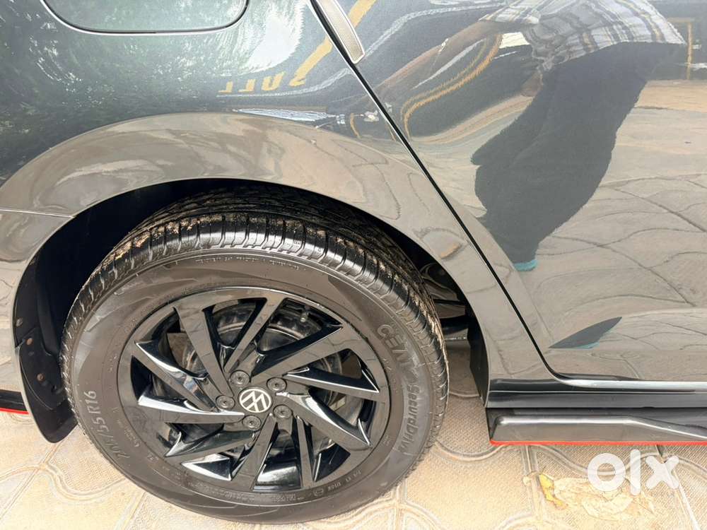 Volkswagen Virtus Petrol 2025