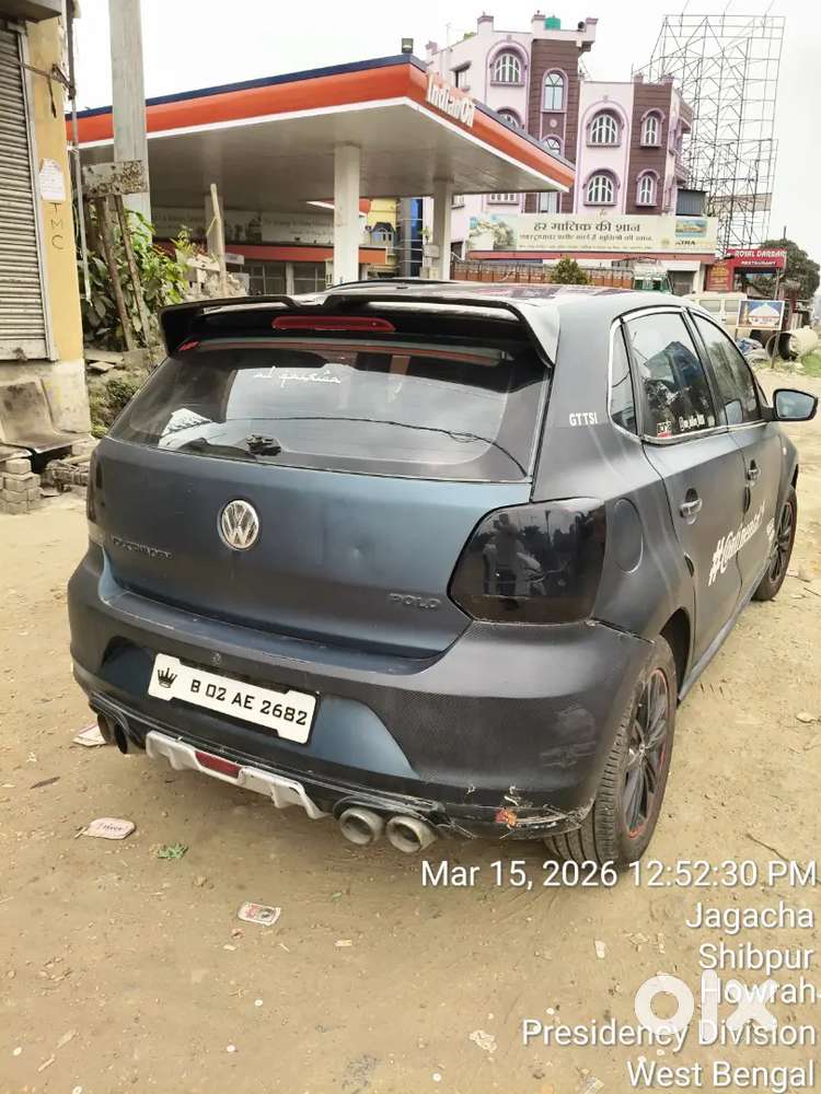 Volkswagen Polo Gti 2013