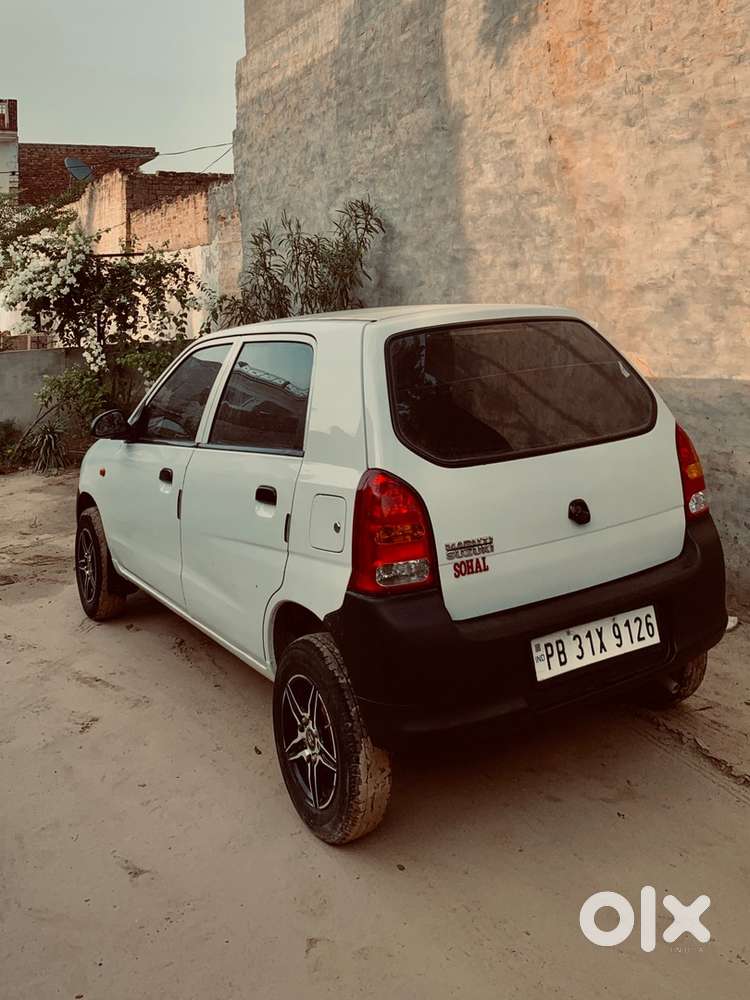 Maruti Suzuki Alto Petrol 2011