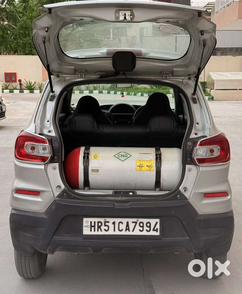 Maruti Suzuki S-presso 1.0 Vxi Cng, 2020, Cng & Hybrids