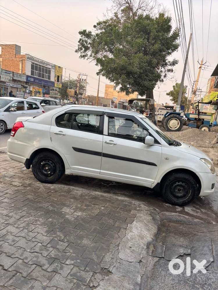 Maruti Suzuki Swift Dzire 2012 Diesel Good Condition
