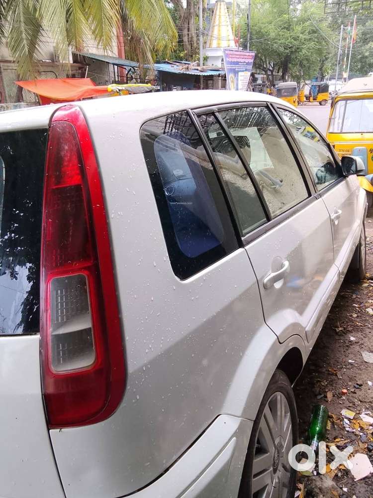 Ford Fusion Diesel 2009