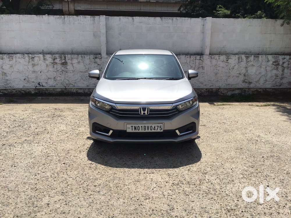Honda Amaze 1.2 Smt I Vtec, 2025, Petrol