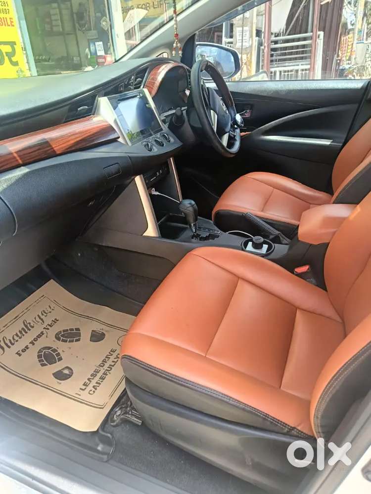 Innova Crysta 2019 Gx 2.8 Automatic Diesel