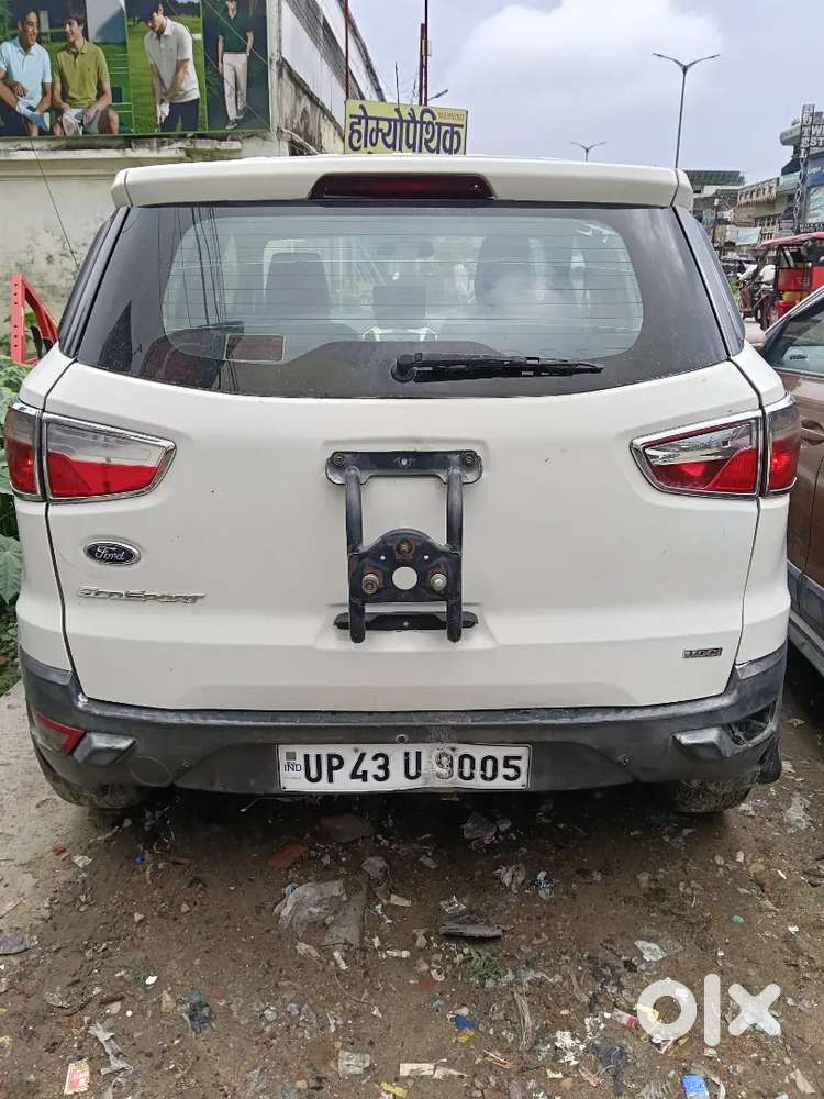 Ford Ecosport 1.5 Diesel 2013