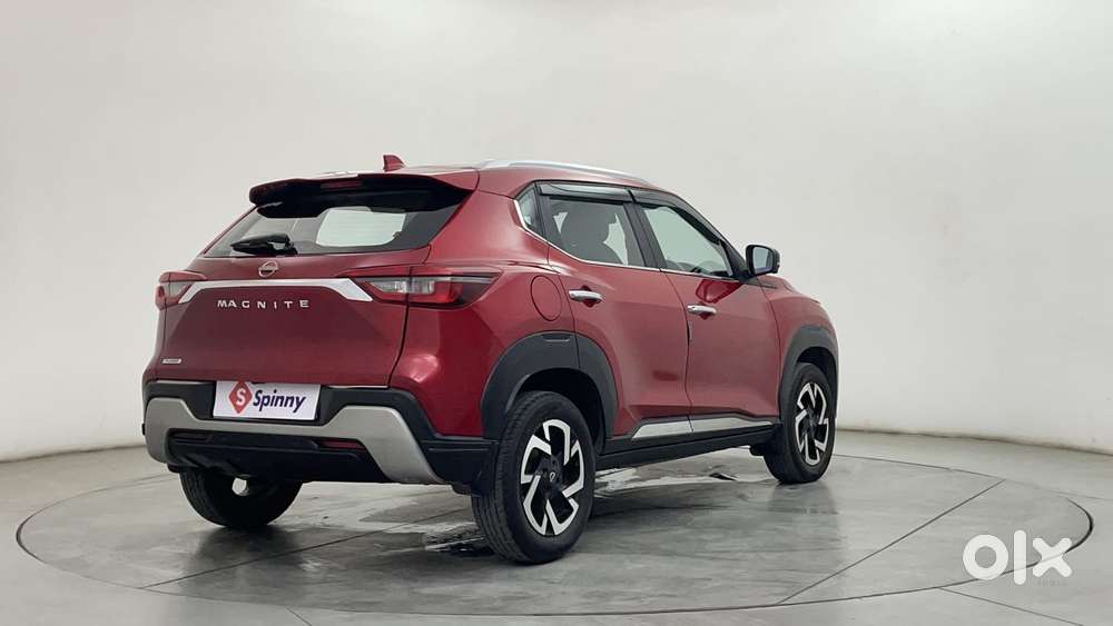 Nissan Magnite 1.0 Xv Premium Turbo (o), 2023, Petrol