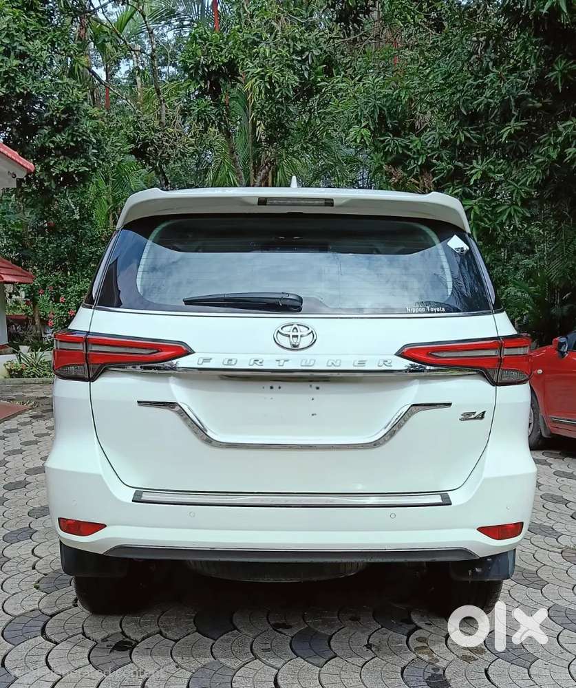 Toyota Fortuner Diesel 2022 At 4&times;4