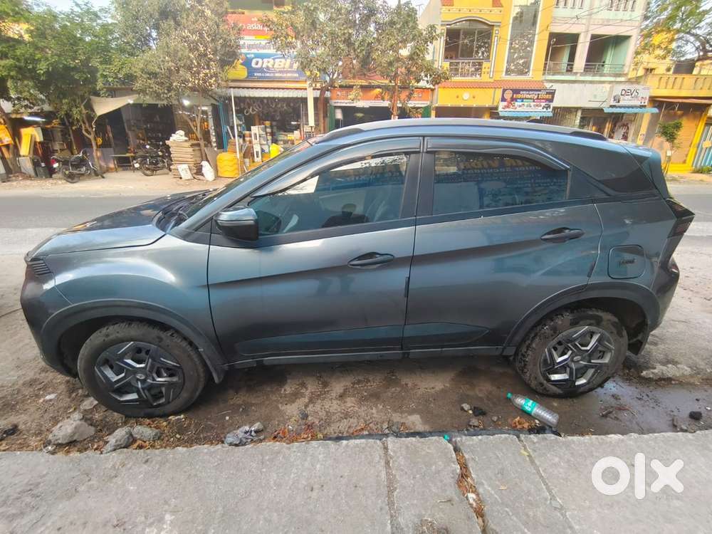 Tata Nexon Petrol 2023