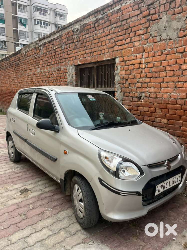 Maruti Suzuki Alto Petrol 2013 Year