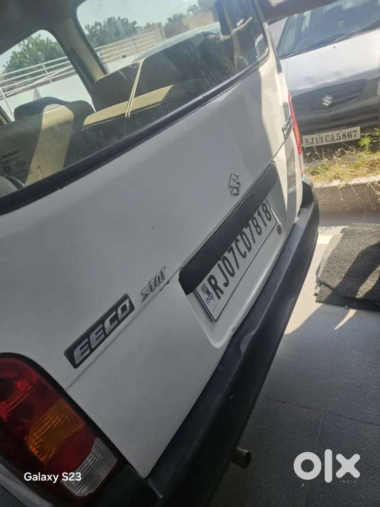 Maruti Suzuki Eeco 2022 Lpg 100000 Km Driven