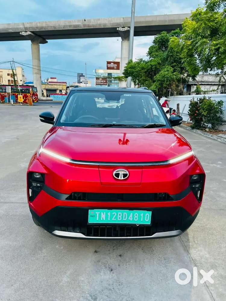 Punch Ev Lr, Adventurer, Single Owner, 55000km,