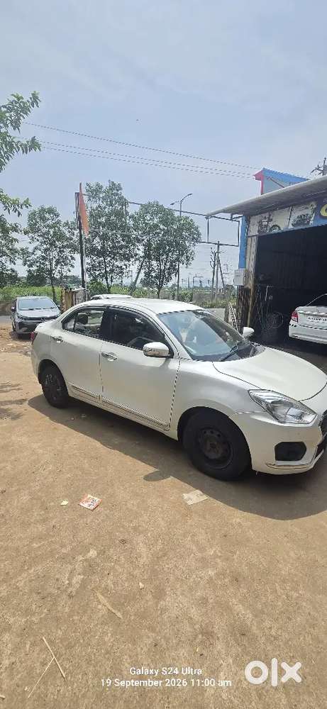 Maruti Suzuki Dzire 2018
