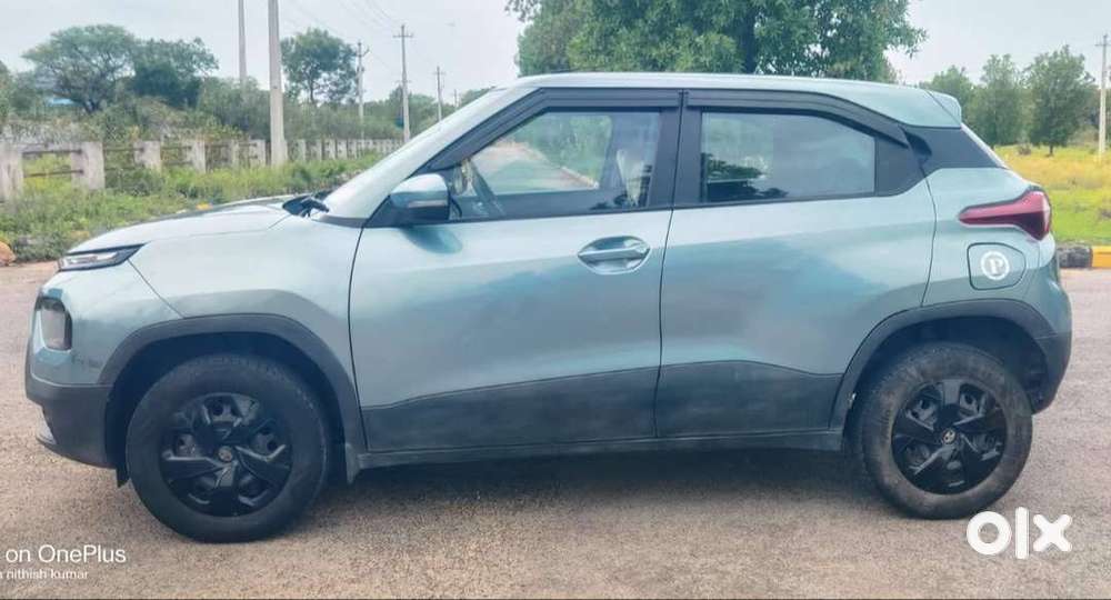 Excellent Condition 1st Owner Tata Punch Model 2024 Petrol For Sale
