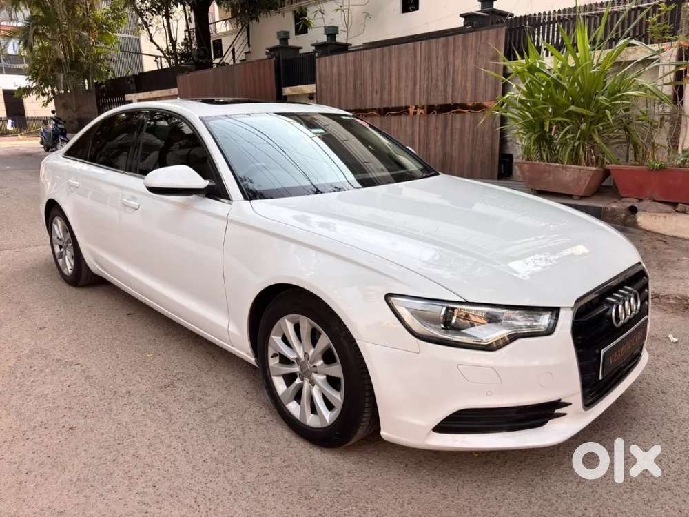 Audi A6, 2014, Diesel