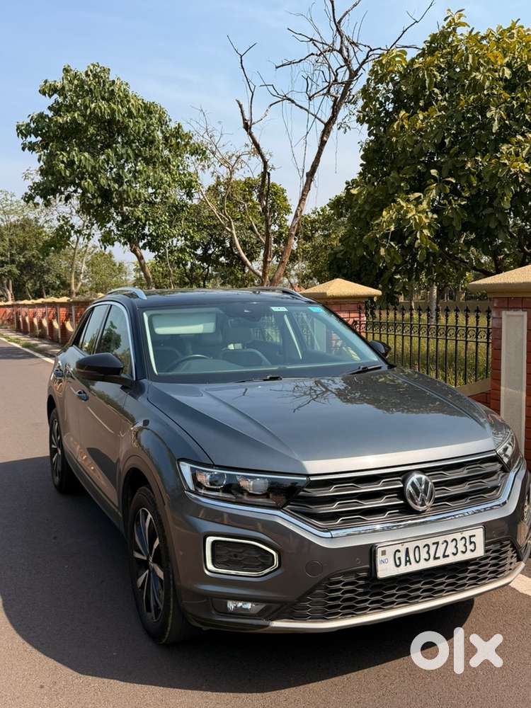 Volkswagen T-roc Petrol 2021