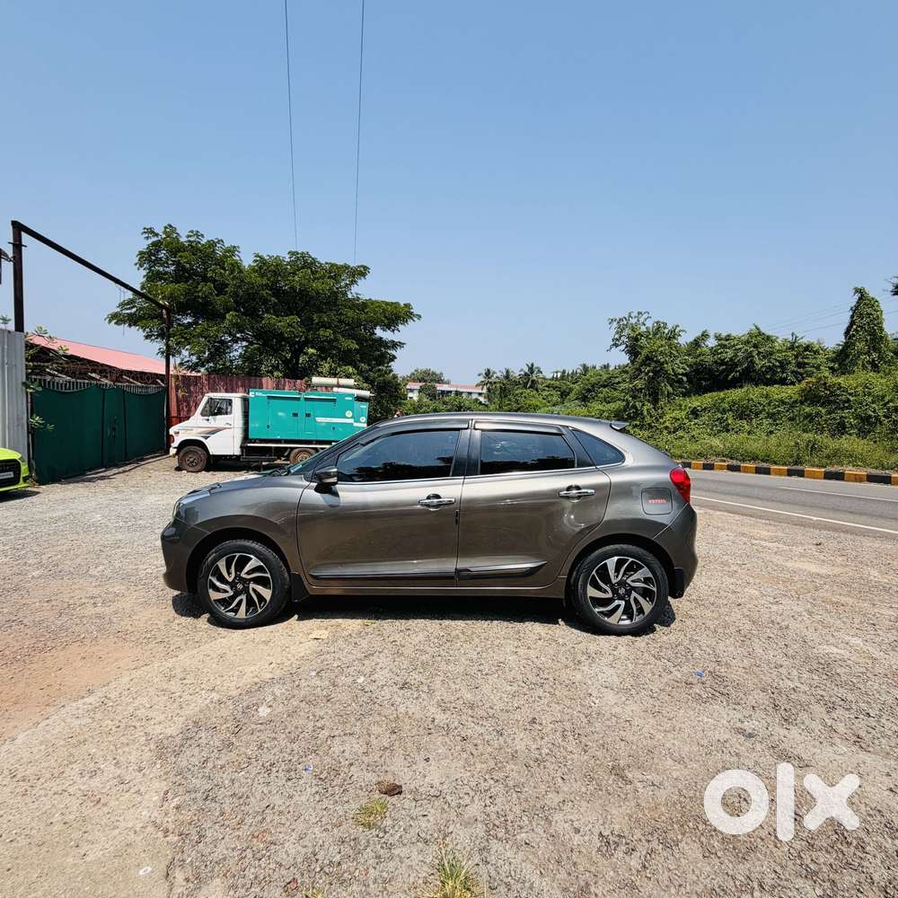 Maruti Suzuki Baleno 1.2 Zeta, 2019, Petrol