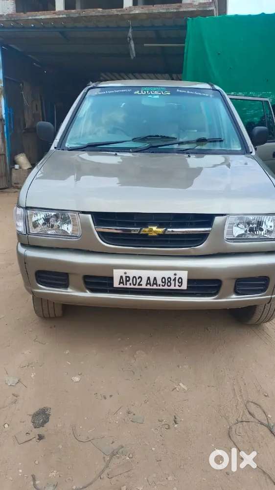 Chevrolet Tavera Ls B3 Diesel 2008