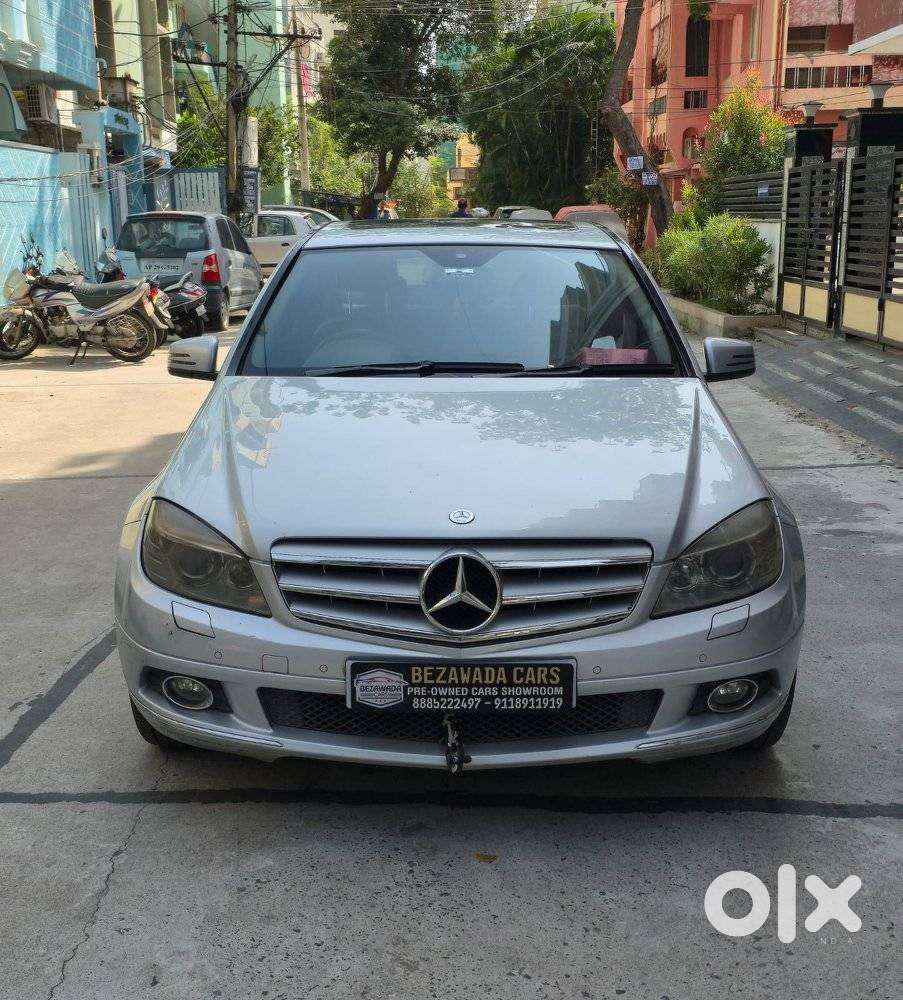 Mercedes-benz C-class 2.1 C 250 Cdi, 2010, Diesel