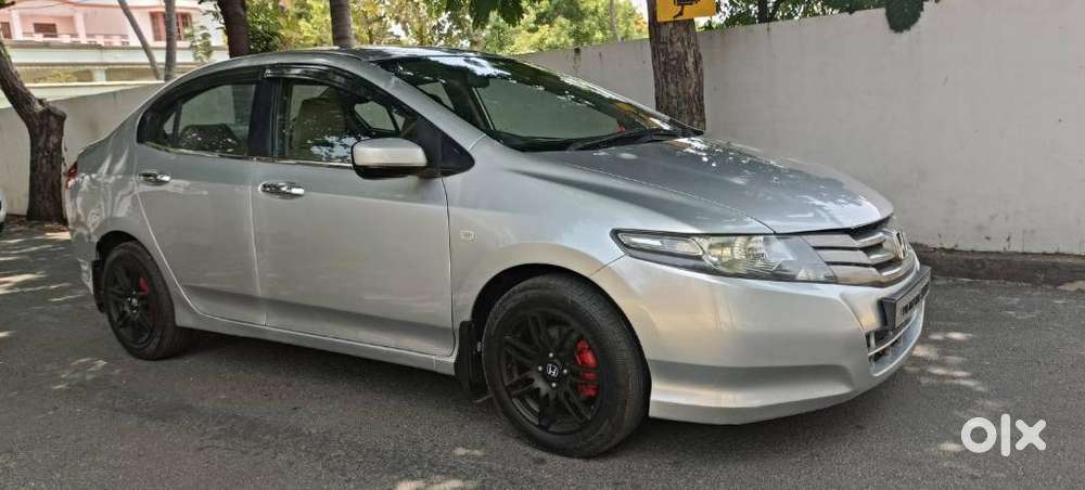 Honda City, 2008, Petrol