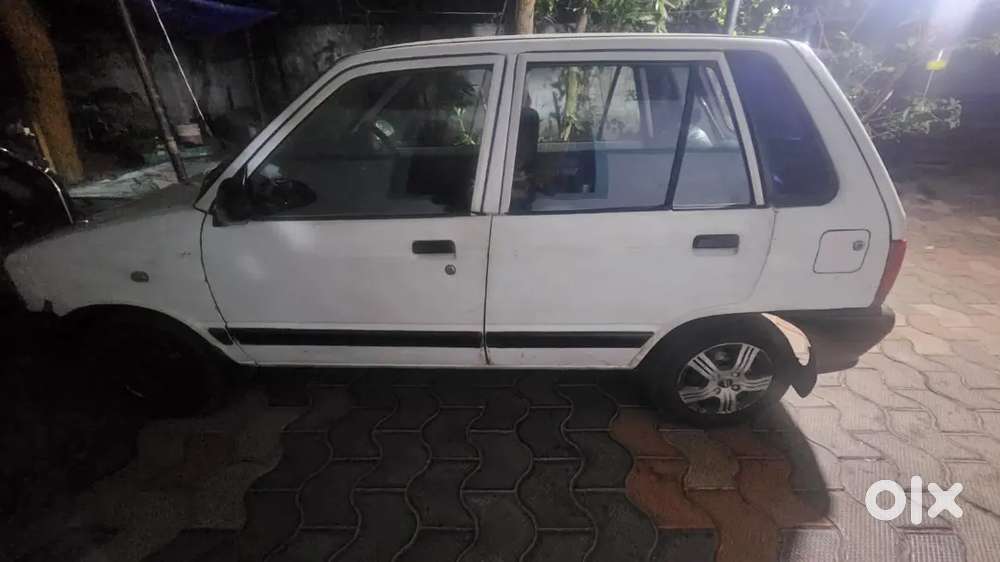Maruti Suzuki 800 2006