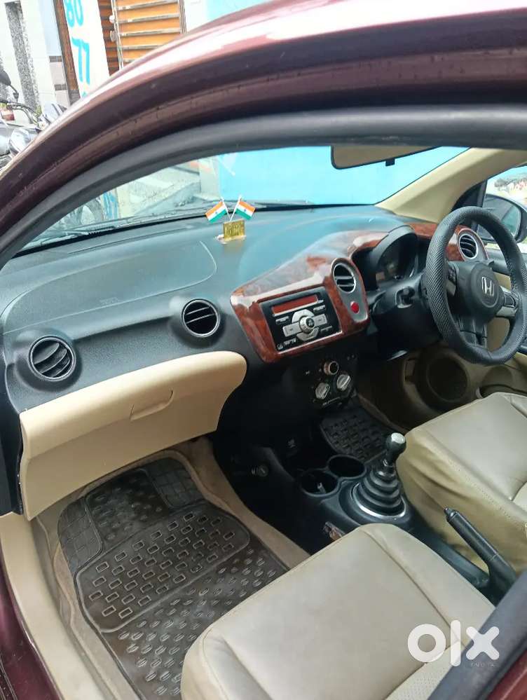 Honda Amaze 2016 Diesel 88000 Km Driven