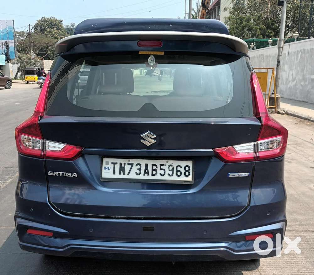 Maruti Suzuki Ertiga 2018-2022 1.4 Vxi Shvs, 2019, Petrol