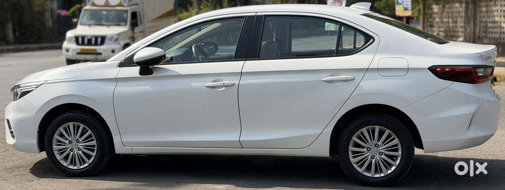 Honda City V Petrol Cvt, 2022, Petrol